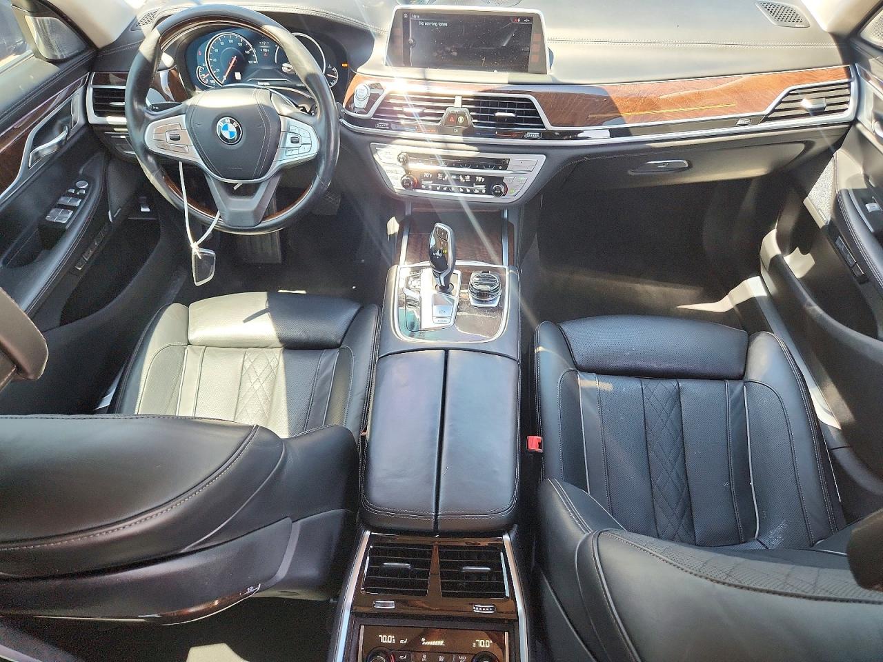 2016 BMW 7 SERIES