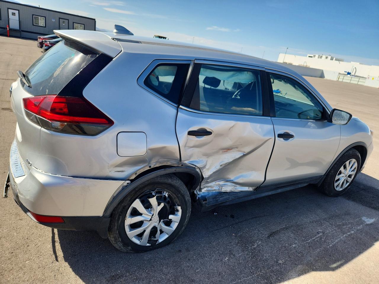 2019 NISSAN ROGUE