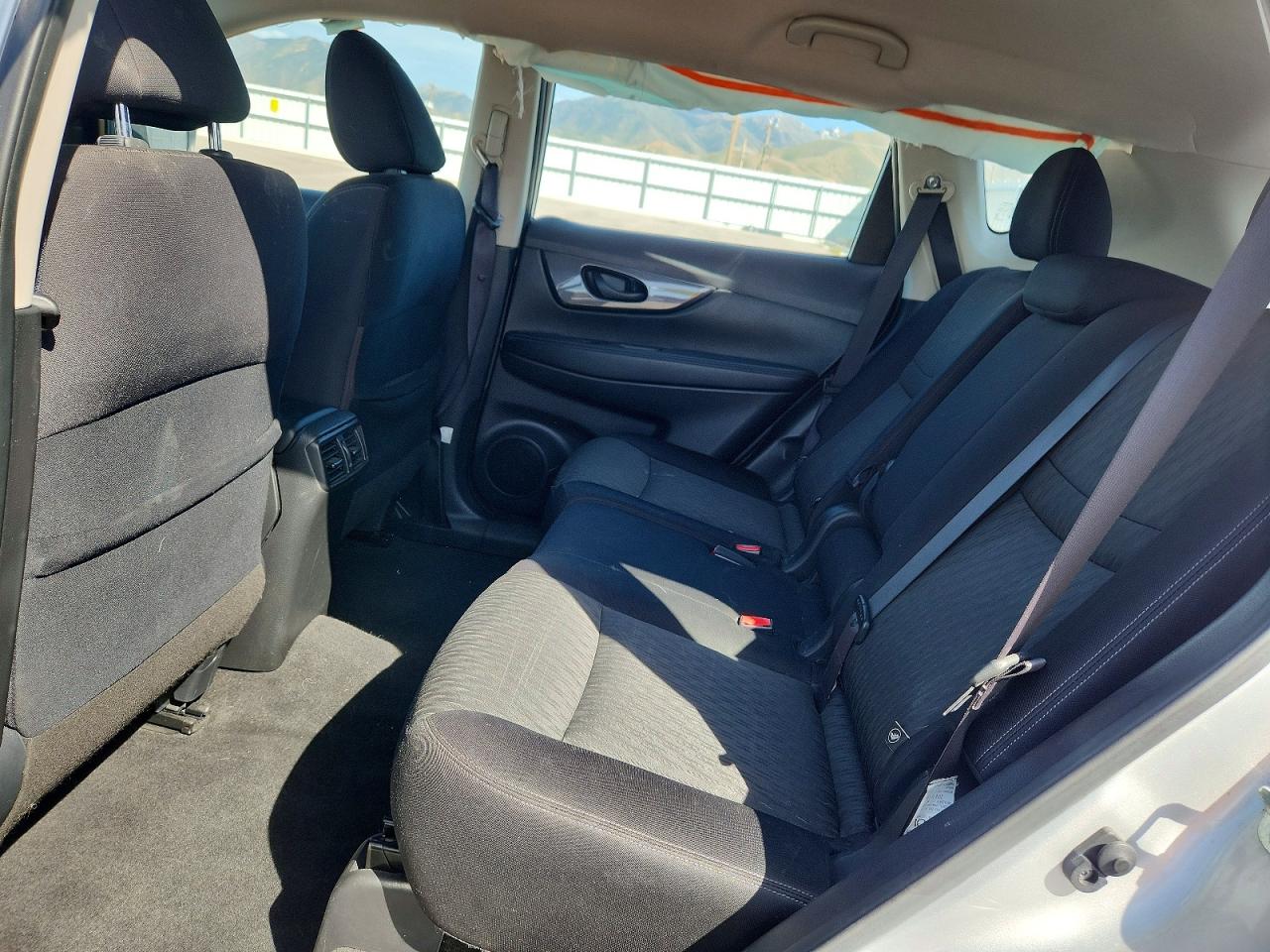 2019 NISSAN ROGUE
