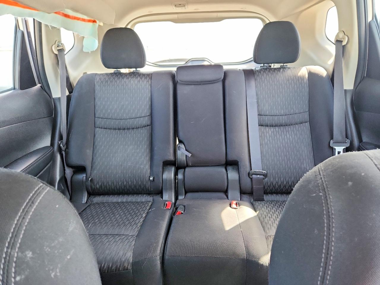 2019 NISSAN ROGUE