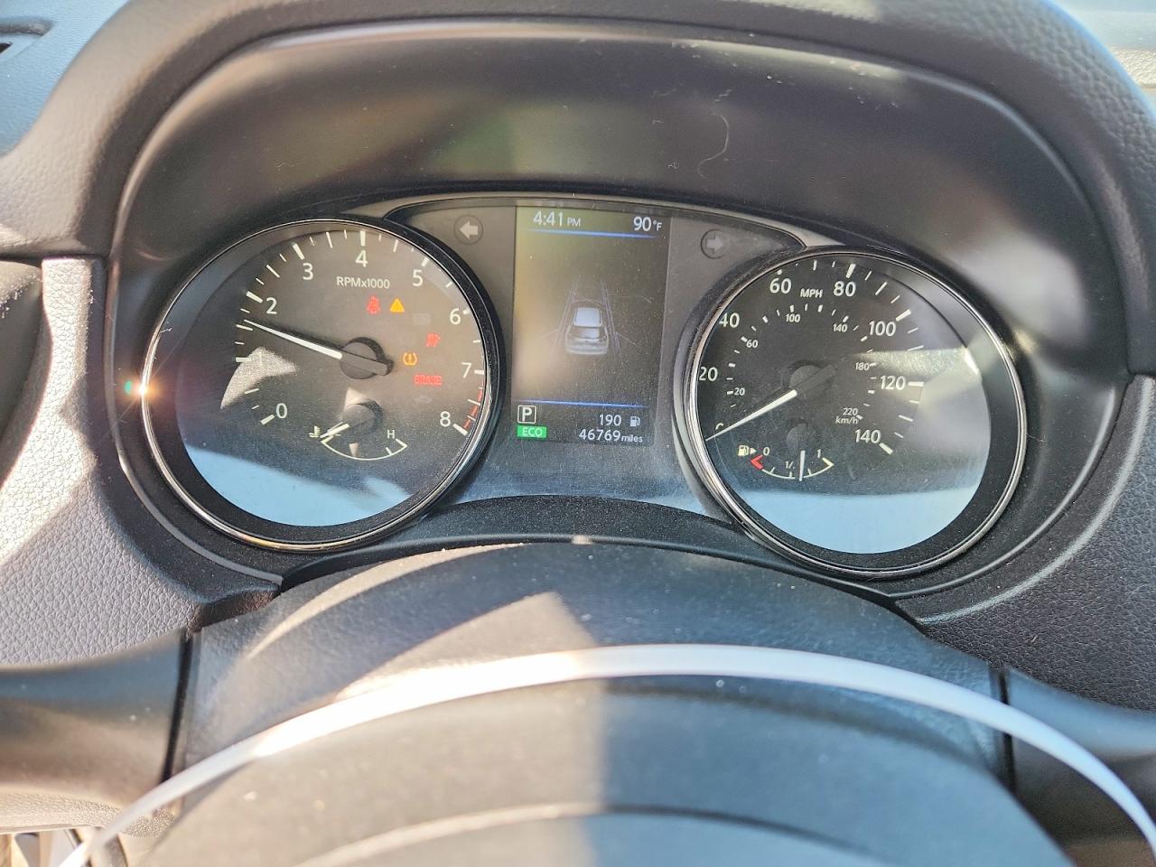2019 NISSAN ROGUE