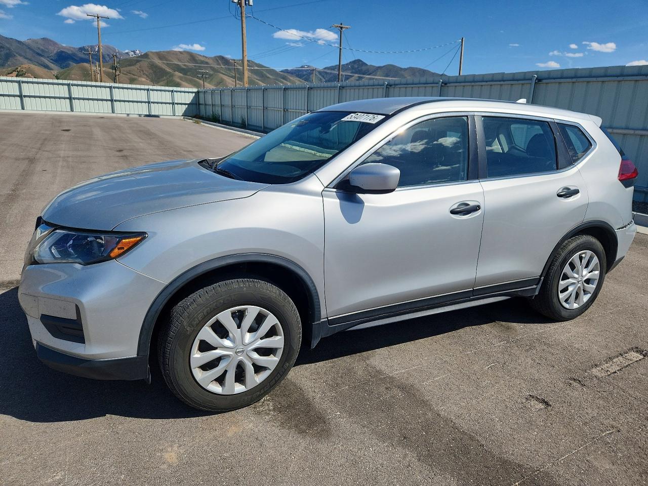 2019 NISSAN ROGUE