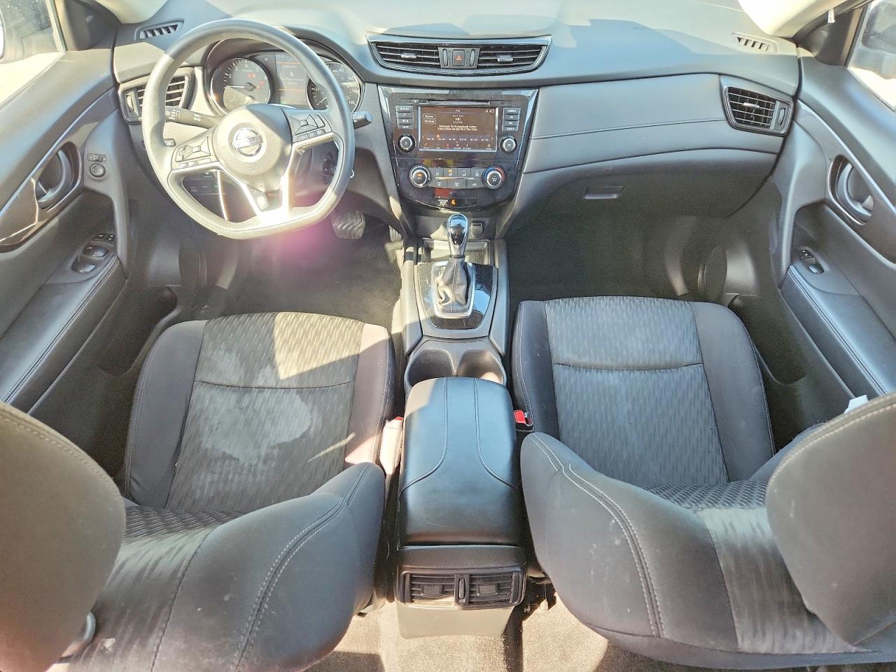 2019 NISSAN ROGUE