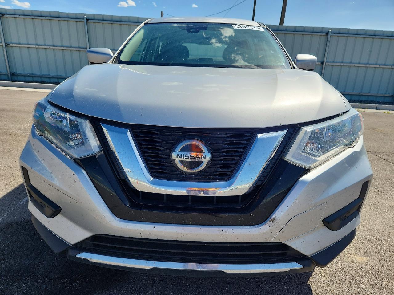2019 NISSAN ROGUE