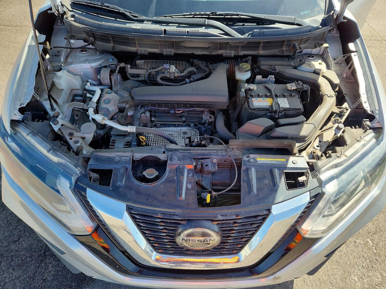 2019 NISSAN ROGUE