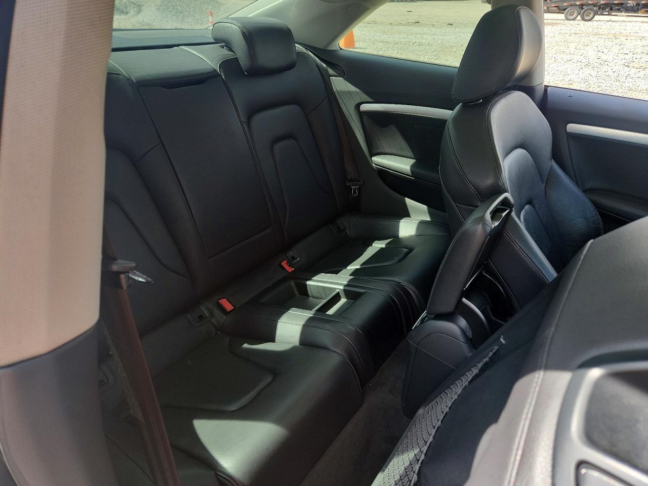 2012 AUDI A5
