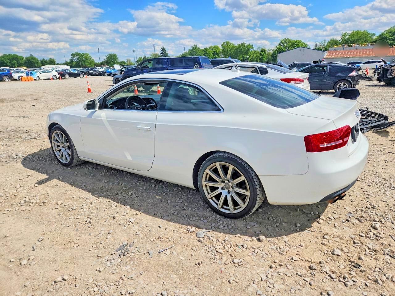 2012 AUDI A5