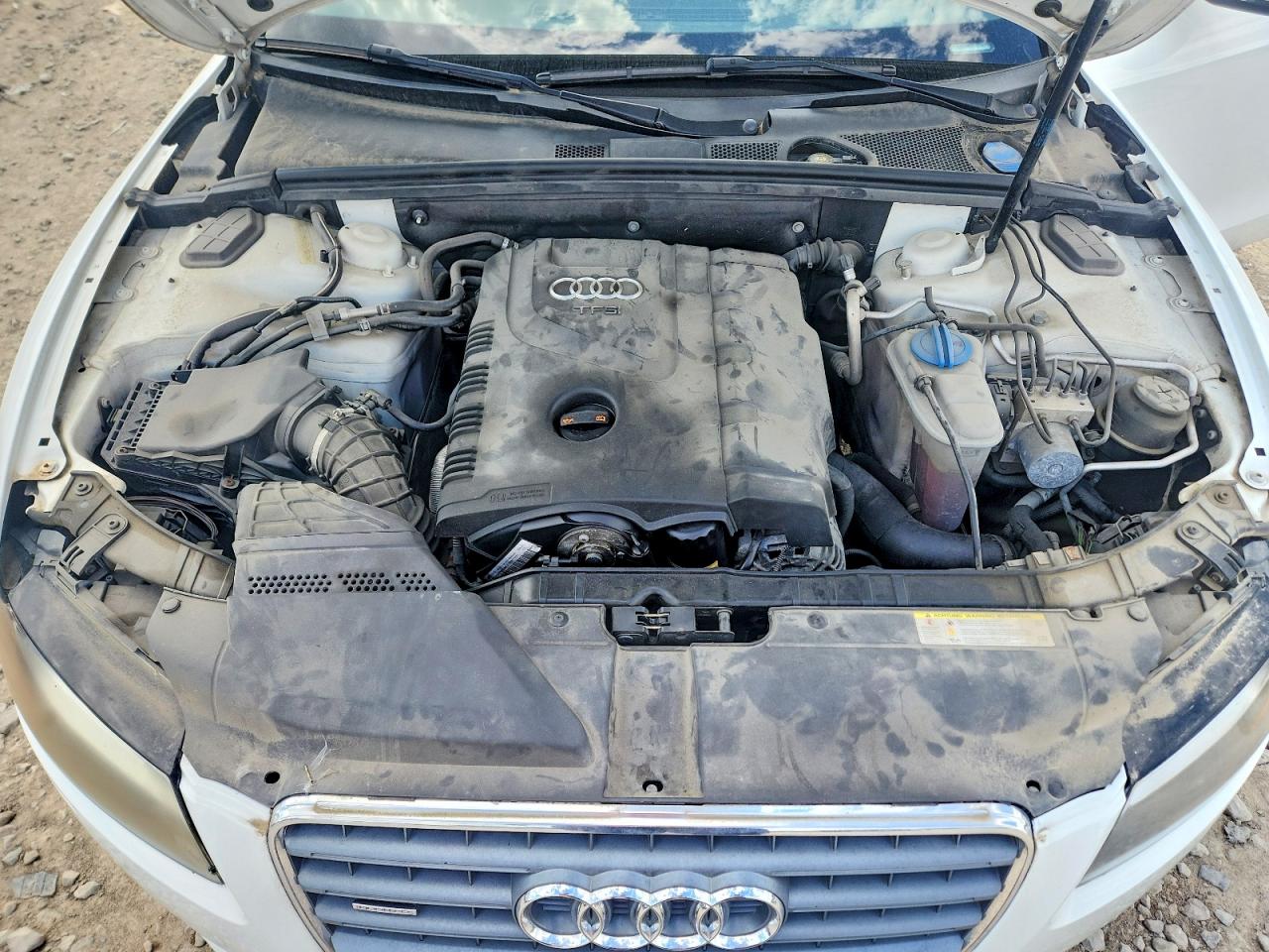 2012 AUDI A5