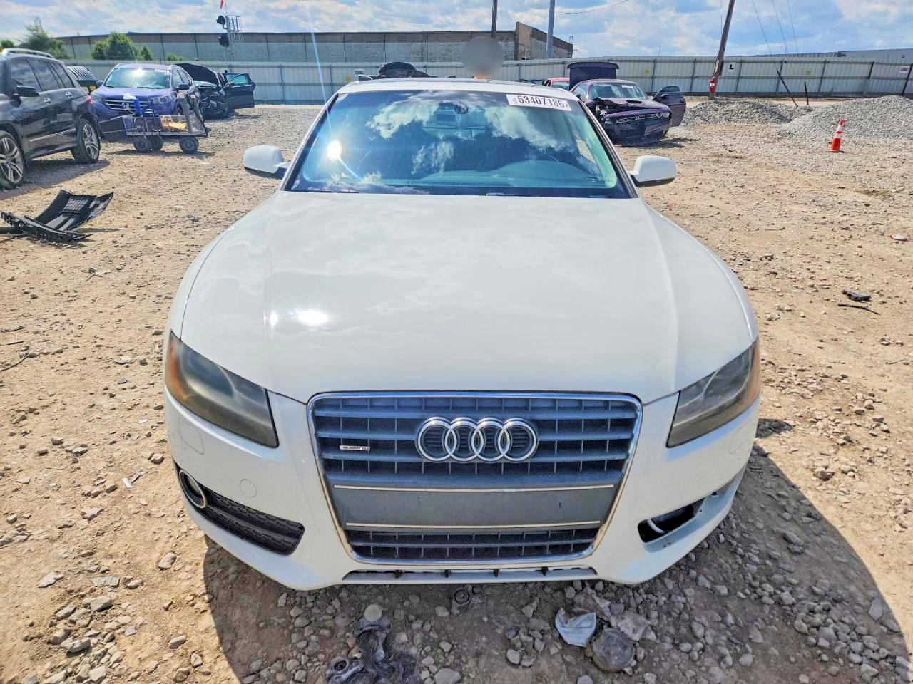 2012 AUDI A5