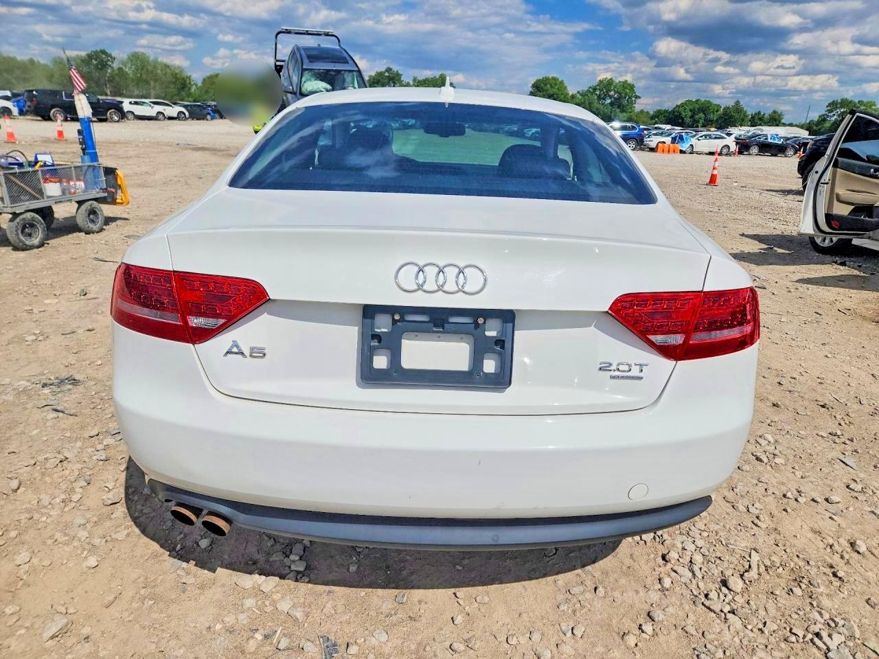 2012 AUDI A5