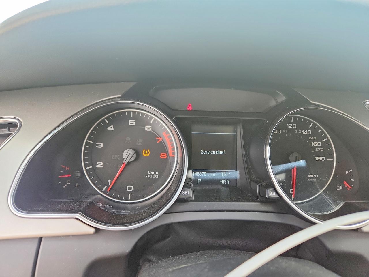2012 AUDI A5