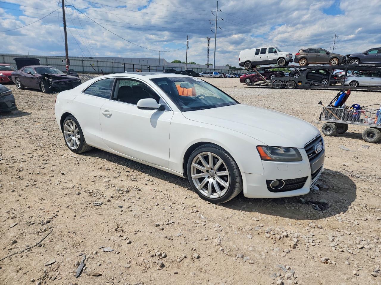 2012 AUDI A5
