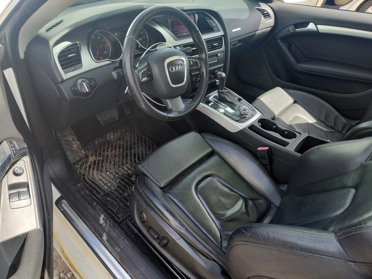 2012 AUDI A5