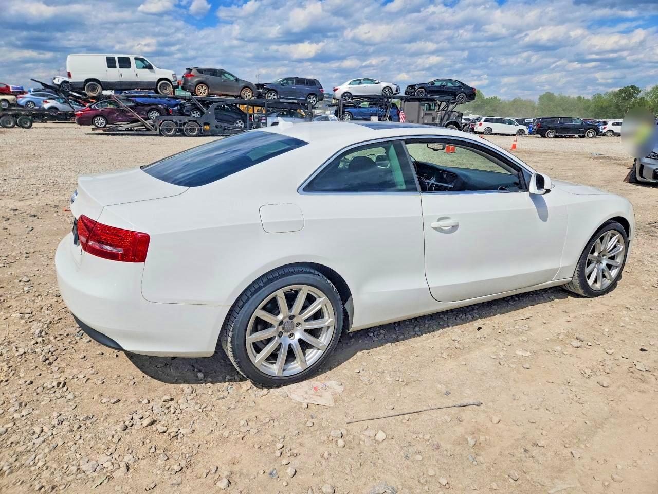 2012 AUDI A5