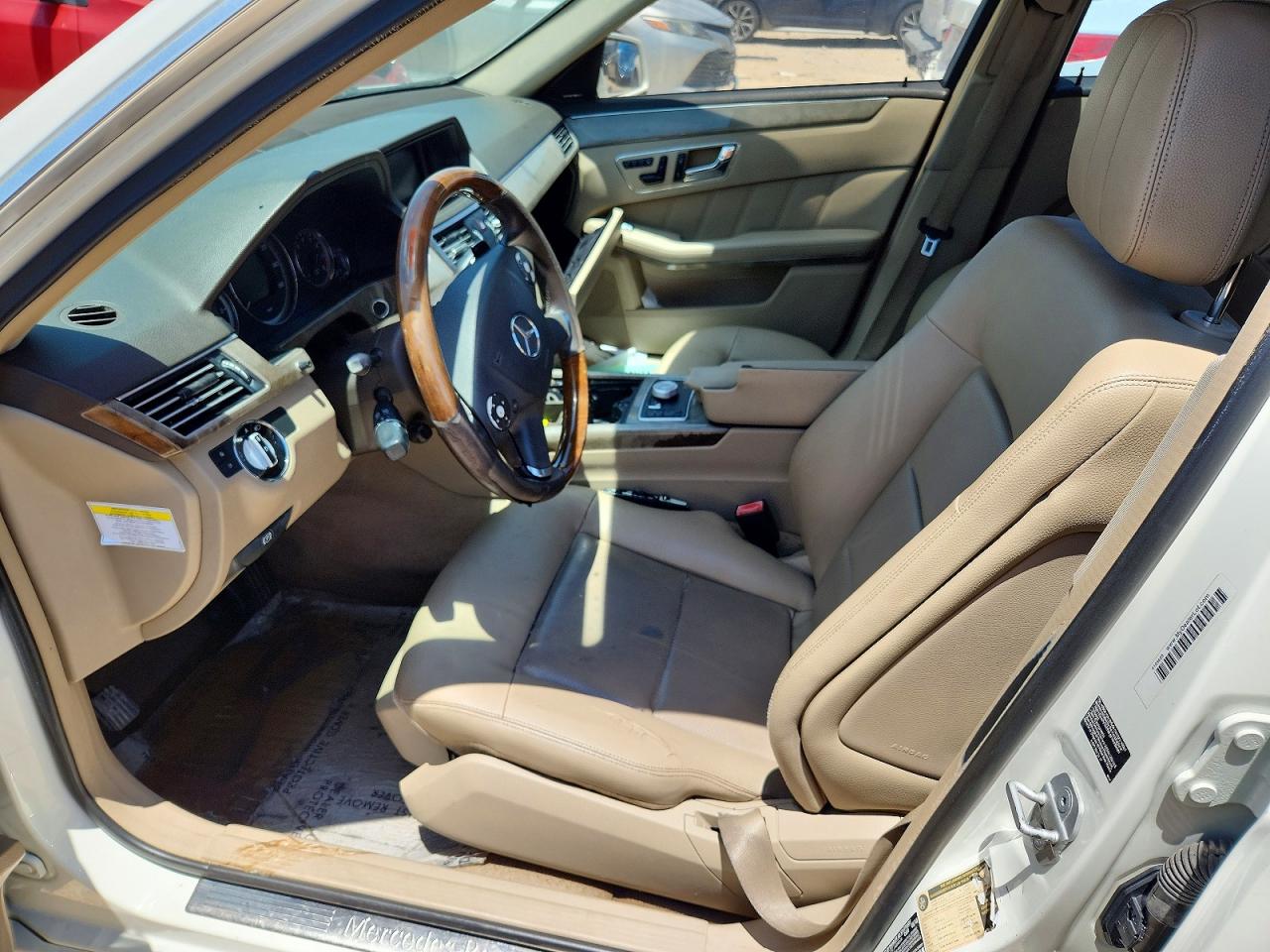 2010 MERCEDES-BENZ E-CLASS