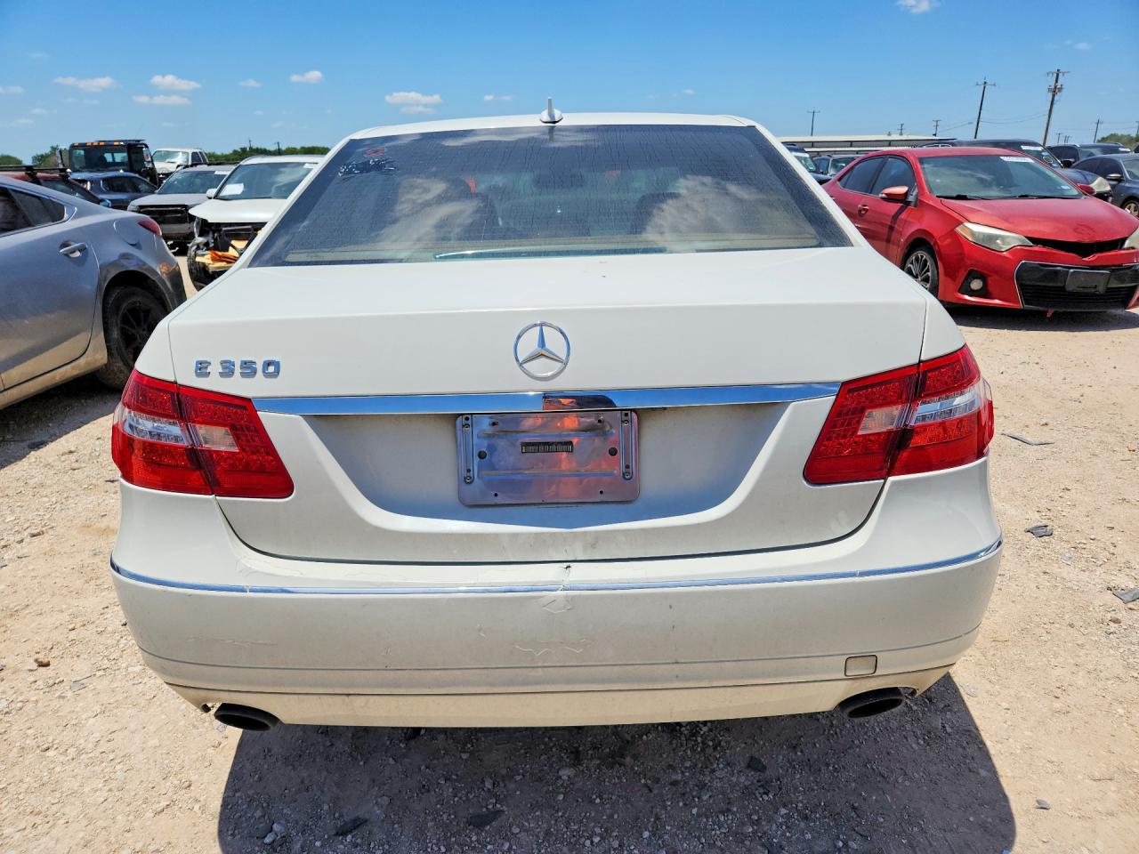 2010 MERCEDES-BENZ E-CLASS