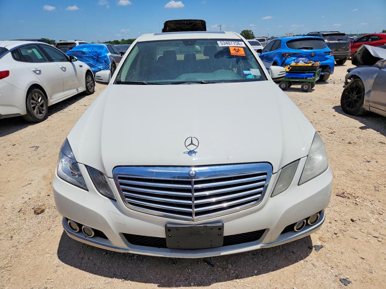 2010 MERCEDES-BENZ E-CLASS