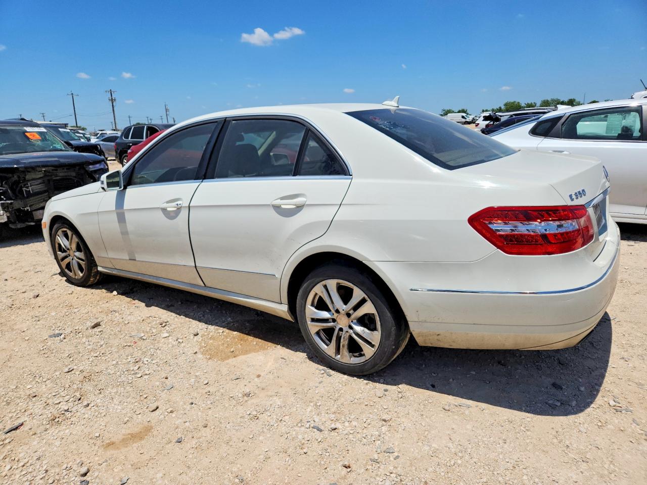 2010 MERCEDES-BENZ E-CLASS
