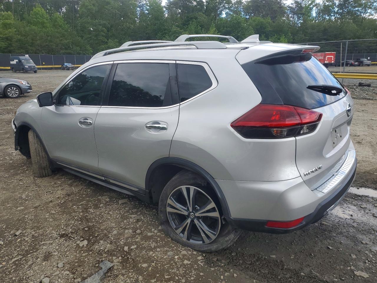 2018 NISSAN ROGUE