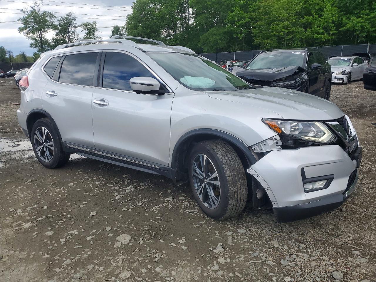2018 NISSAN ROGUE
