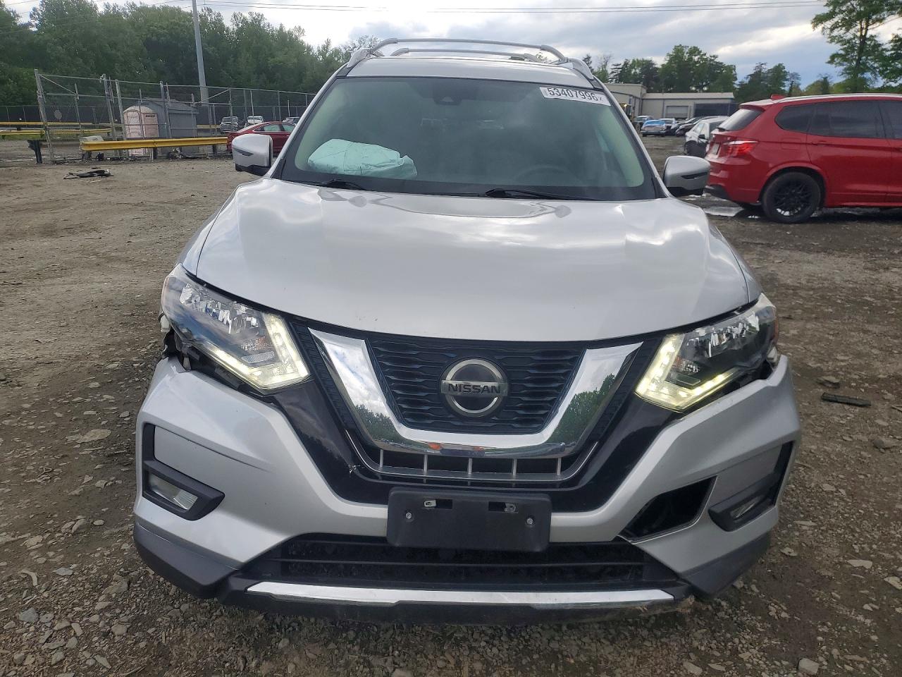 2018 NISSAN ROGUE