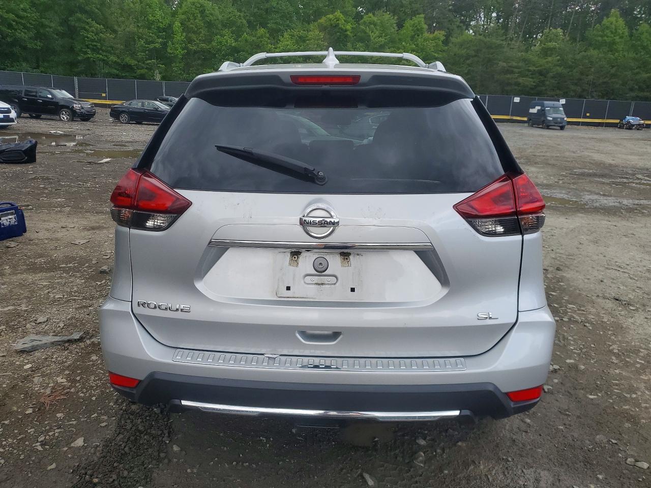 2018 NISSAN ROGUE