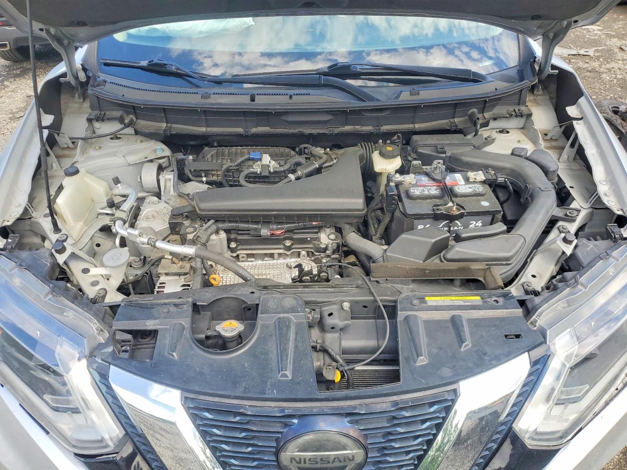 2018 NISSAN ROGUE