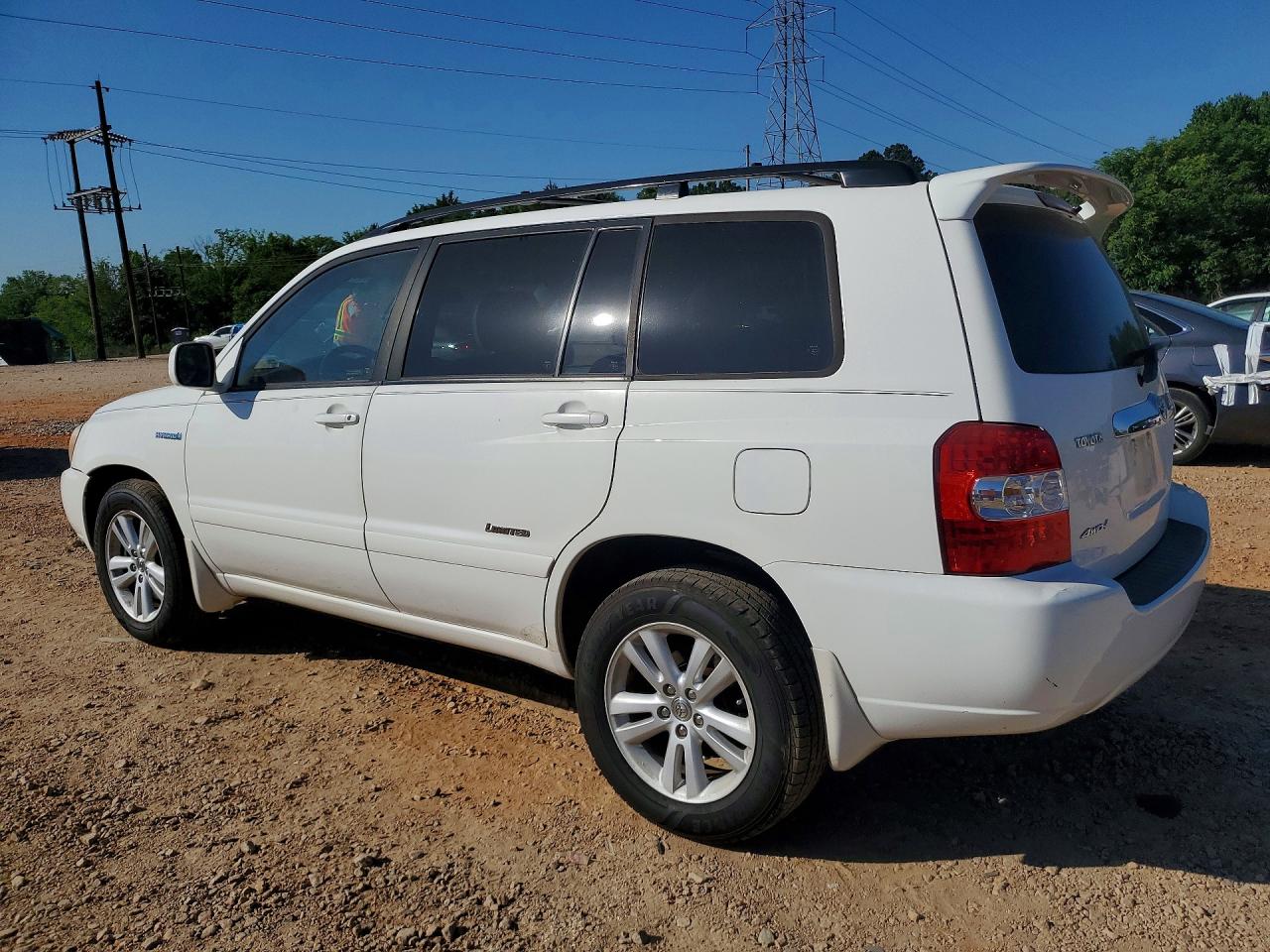 2006 TOYOTA HIGHLANDER