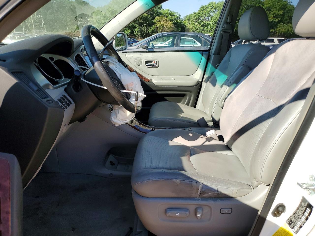 2006 TOYOTA HIGHLANDER