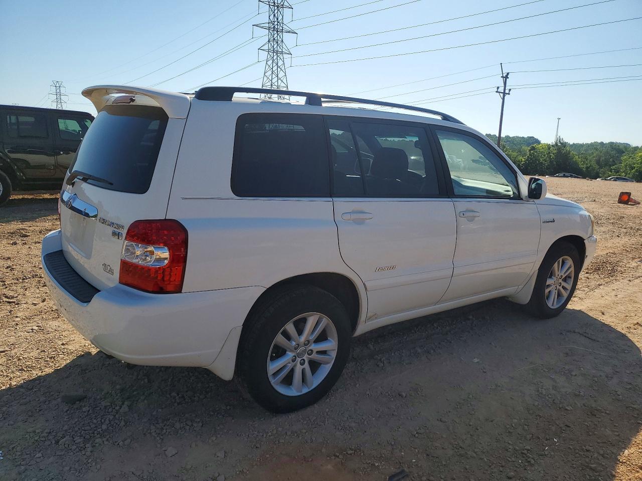 2006 TOYOTA HIGHLANDER