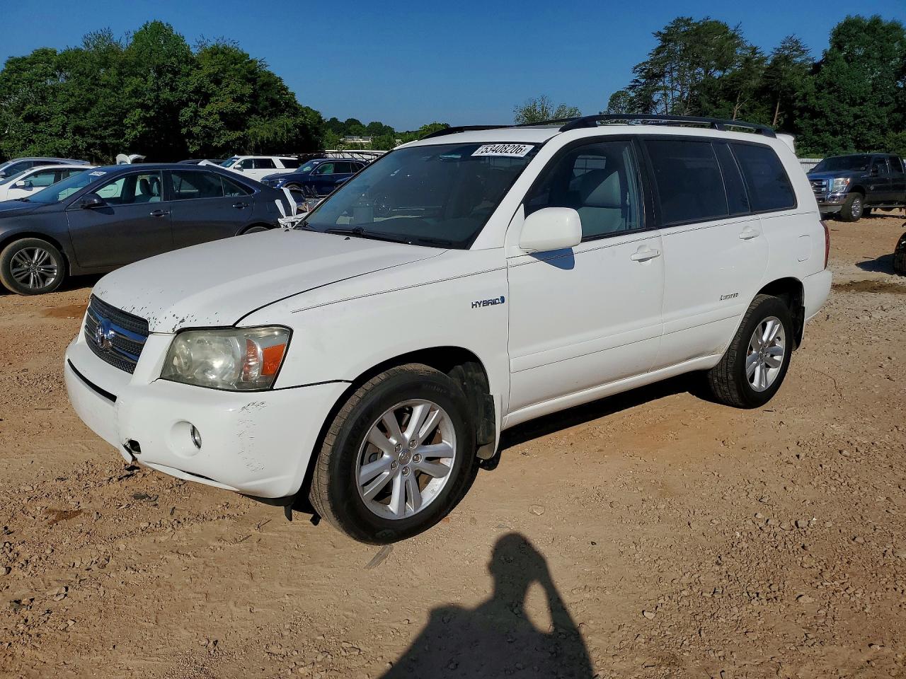 2006 TOYOTA HIGHLANDER