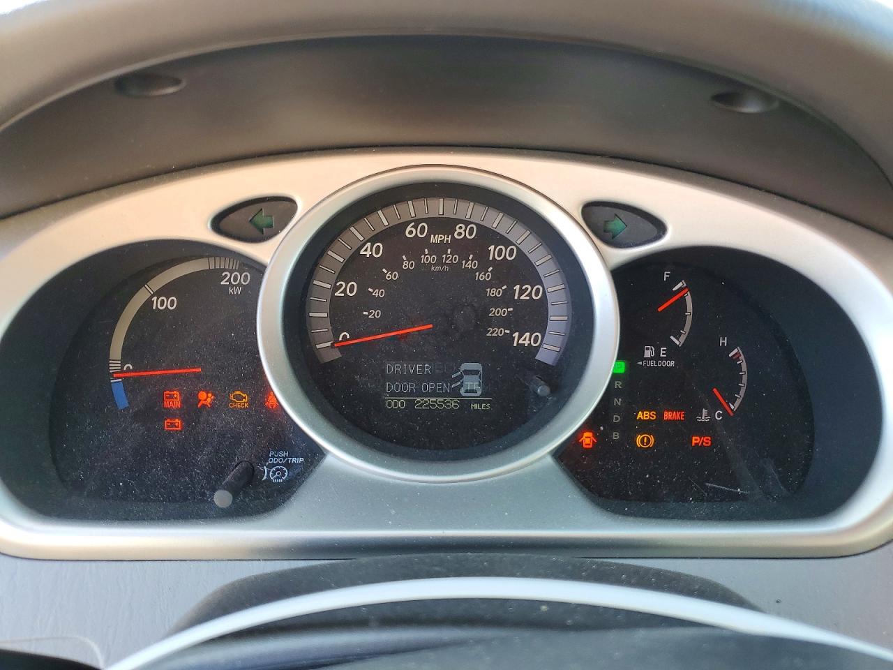 2006 TOYOTA HIGHLANDER
