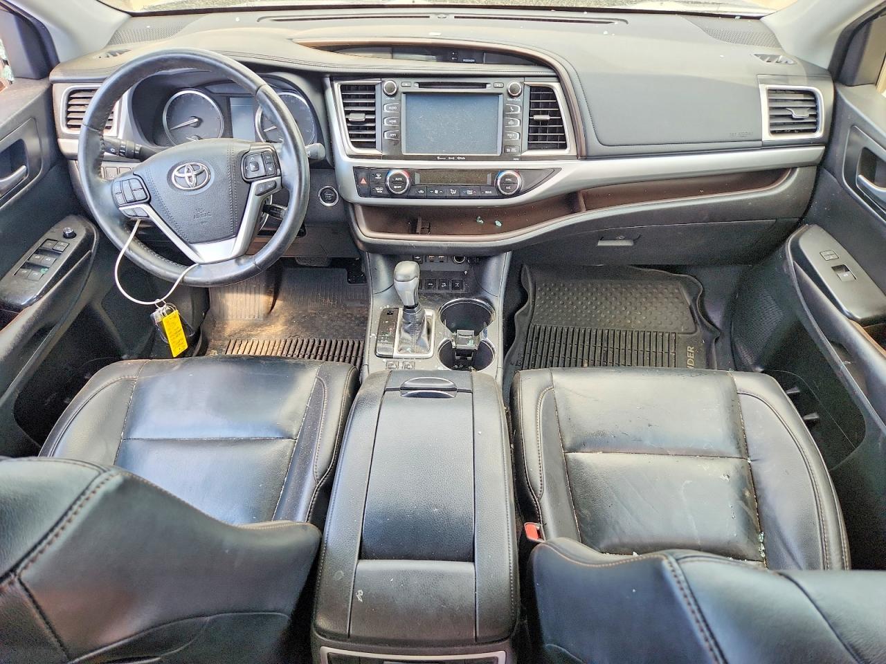 2019 TOYOTA HIGHLANDER