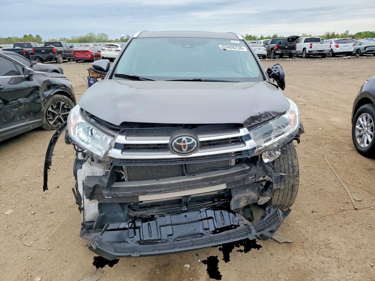 2019 TOYOTA HIGHLANDER