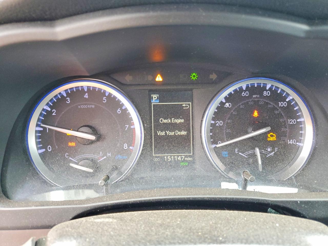 2019 TOYOTA HIGHLANDER