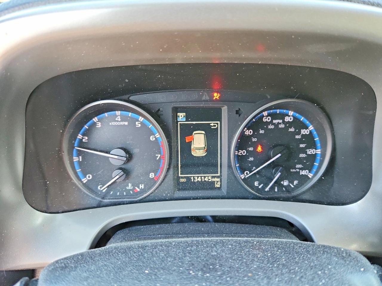 2017 TOYOTA RAV4