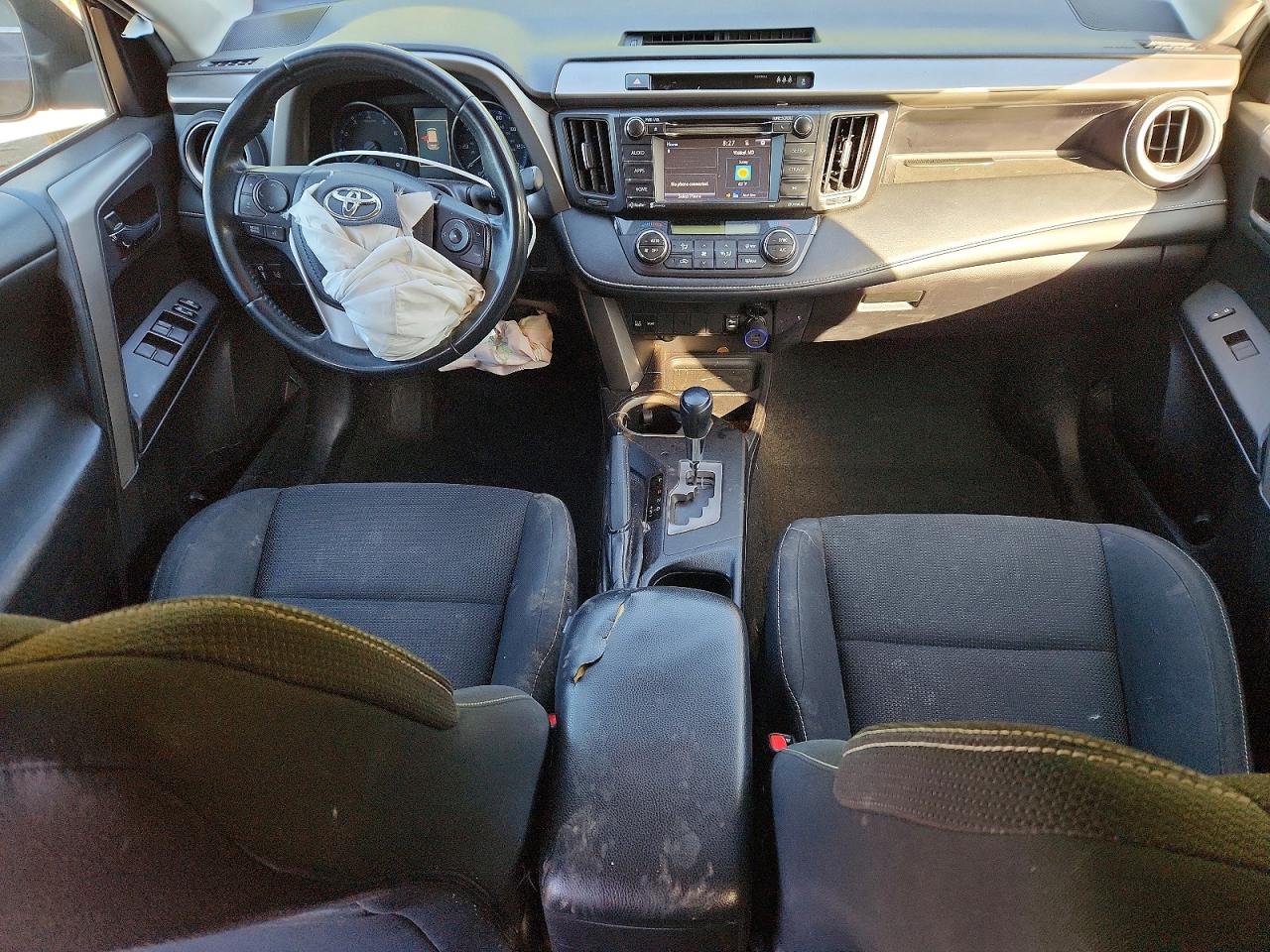 2017 TOYOTA RAV4