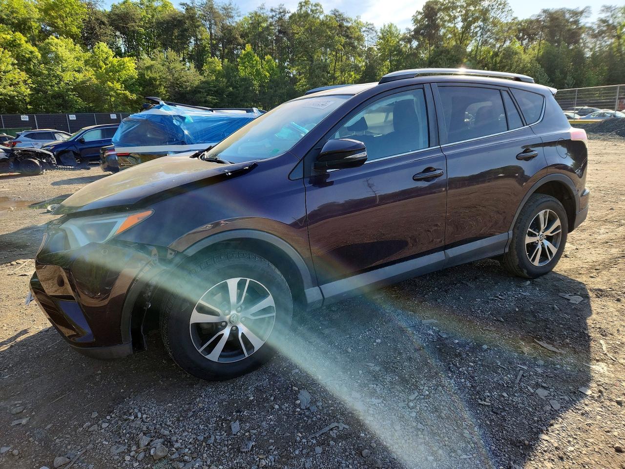 2017 TOYOTA RAV4