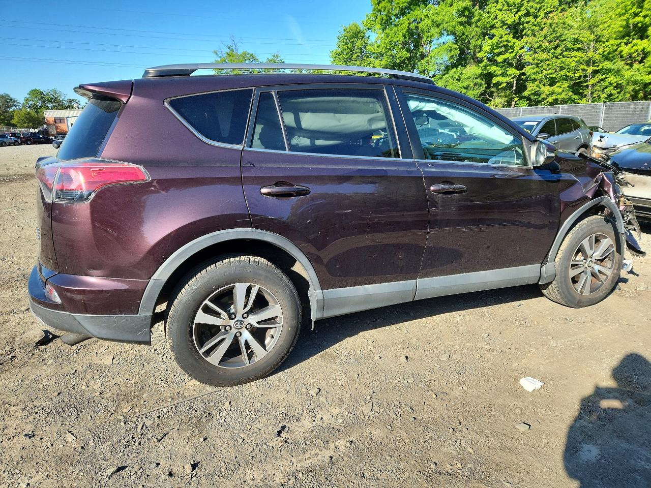 2017 TOYOTA RAV4