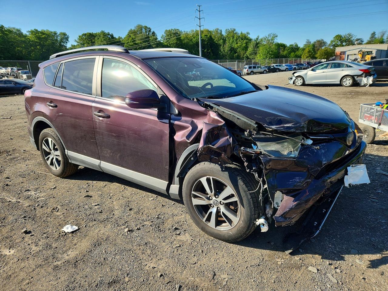 2017 TOYOTA RAV4