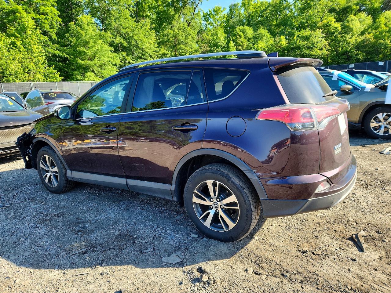 2017 TOYOTA RAV4