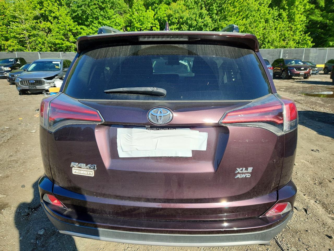 2017 TOYOTA RAV4