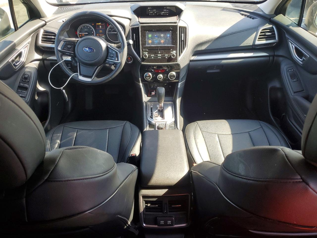2023 SUBARU FORESTER