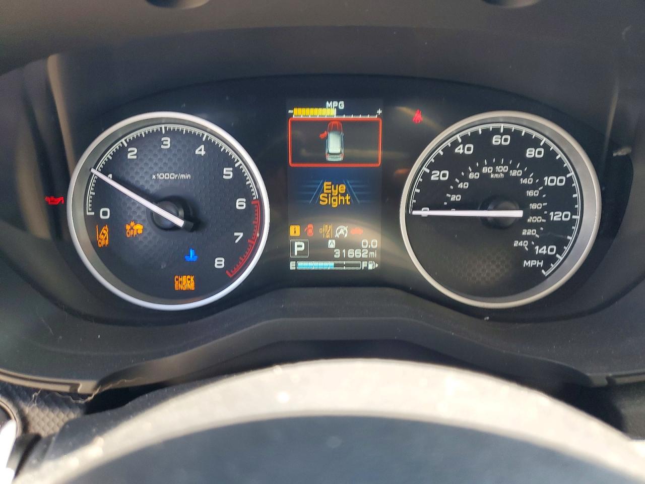 2023 SUBARU FORESTER