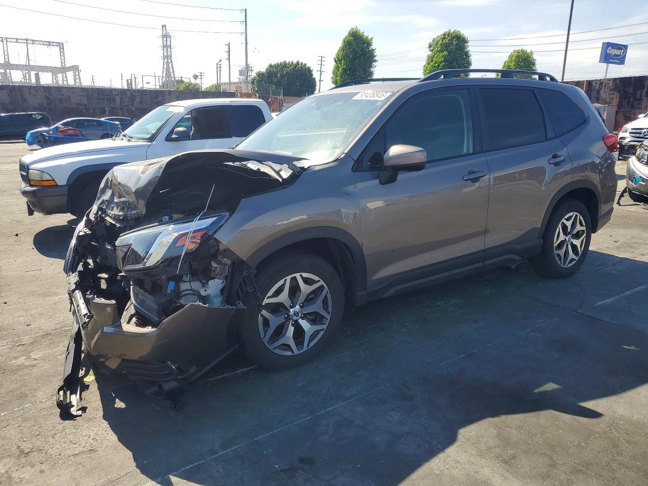 2023 SUBARU FORESTER