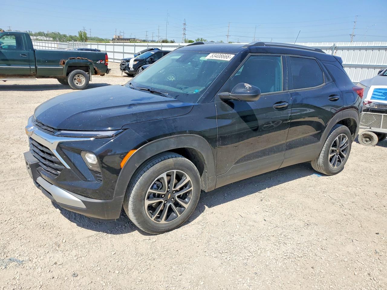 2024 CHEVROLET TRAILBLAZE