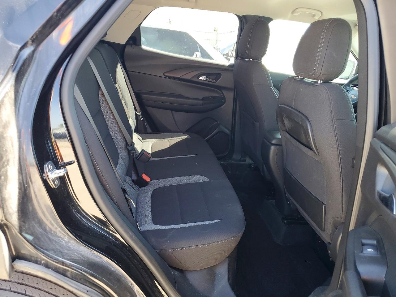 2024 CHEVROLET TRAILBLAZE