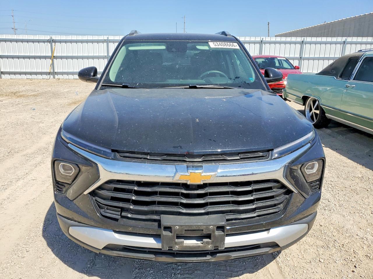 2024 CHEVROLET TRAILBLAZE