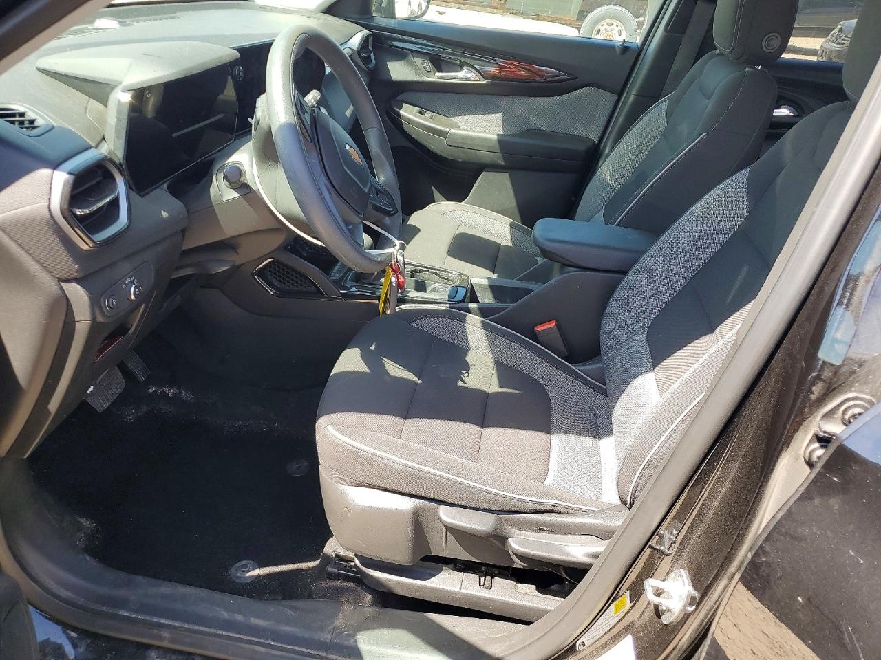 2024 CHEVROLET TRAILBLAZE