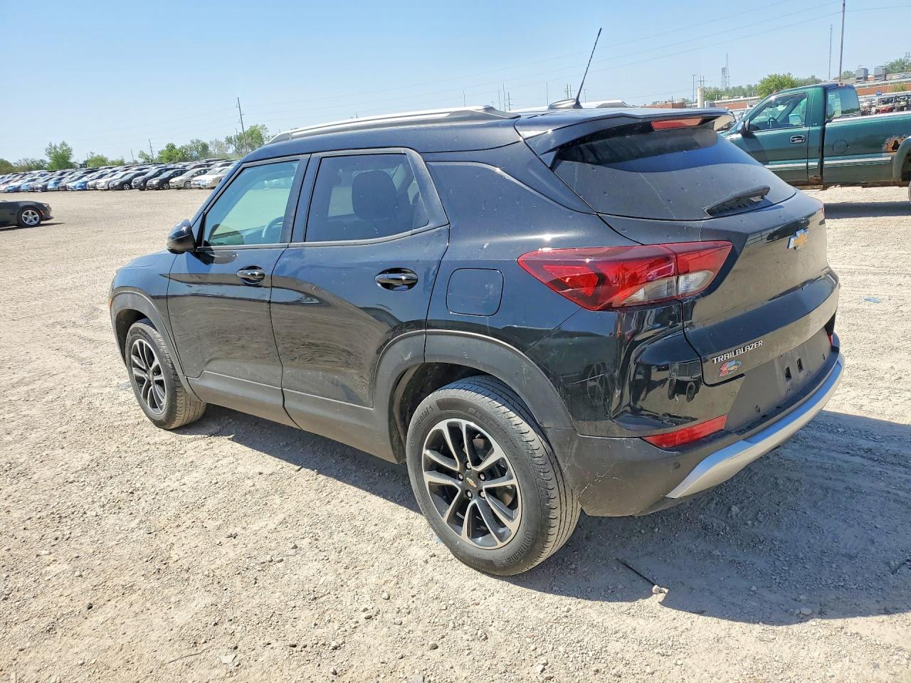 2024 CHEVROLET TRAILBLAZE